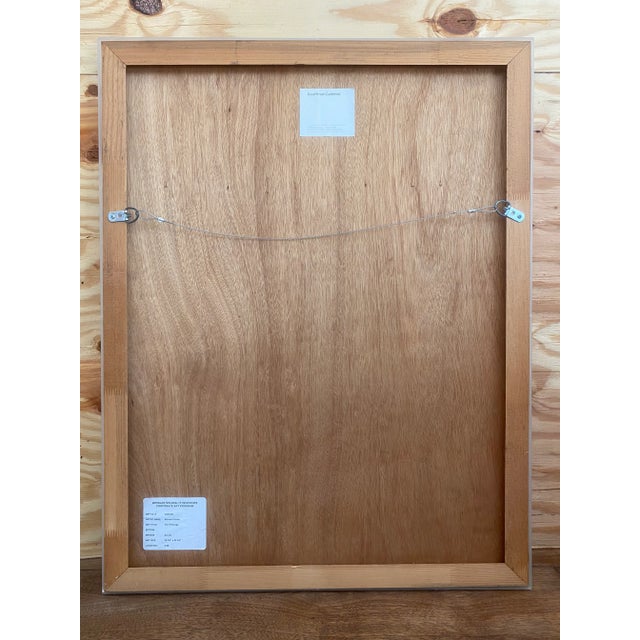 Richard Carter Painting "Icon Passage" For Sale - Image 6 of 14