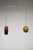 Contemporary No. 134 Sculptural Light in Handblown Glass and Brass by Milla Vaahtera For Sale - Image 3 of 7