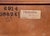 1950s English Hepplewhite Birdseye Maple Banded Walnut Pembroke Drop Leaf Tables For Sale - Image 14 of 18