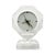 Mid-Century Modern 1980s Lucite Mantel Clock For Sale - Image 3 of 8