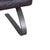 Swing Leather Stool Cantilever in Purple Aubergine from COR For Sale - Image 5 of 12