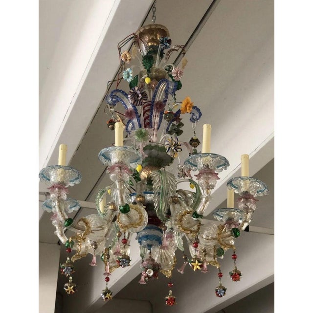 Chandelier by AZ HOME For Sale - Image 4 of 4