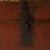 Brown Early Painted Dome Top Trunk For Sale - Image 8 of 12