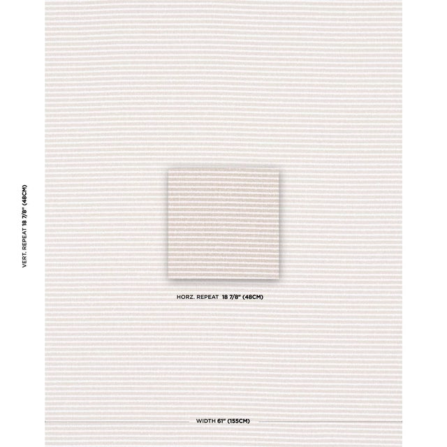 A hardworking, hard-wearing design, Boucle Stripe Indoor/Outdoor is a versatile fabric with soft ribbed texture and...