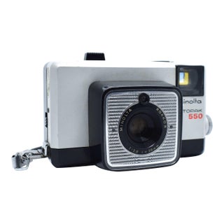 Mid 20th Century Minolta Autopak 550 Instant Loading Camera For Sale