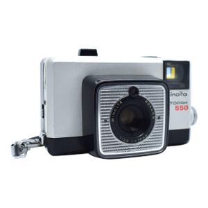 Mid 20th Century Minolta Autopak 550 Instant Loading Camera
