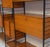 Black Mid-Century Ladderax 6-Bay Shelving System by Robert Heal for Staples Cricklewood, 1960s, Set of 6 For Sale - Image 8 of 18