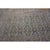 1920s Blue Room Size Herati Pattern Antique Moud Khorasan Knotted Wool Area Rug For Sale - Image 4 of 9