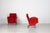 Vintage Lounge Chairs by Carlo Mollino, 1950s, Set of 2 For Sale - Image 15 of 18