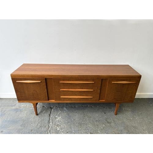 Mid-Century Modern Sideboard from Elliots of Newbury, 1960s For Sale - Image 13 of 13