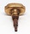 Traditional Antique 1930s Cast Brass Oval Norwalk Door Knob For Sale - Image 3 of 3