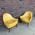 Offered is a pair of original Paul McCobb lounge chairs featuring the clean, sculptural lines that have made his designs...