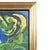 Bengt Lindstrom, Untitled, Oil Painting For Sale - Image 4 of 6