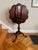 1980s 1980s Baker Grand Furniture Chippendale Mahogany Piecrust Tilt-Top Tea Table For Sale - Image 5 of 9