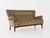 Beech Sofa attributed to Fritz Hansen, 1960s For Sale - Image 3 of 14