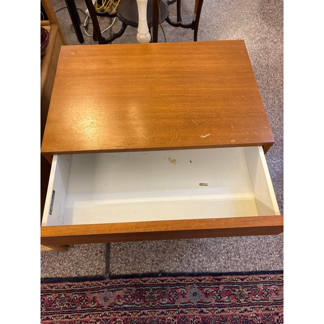 Brown Vintage Chest of Drawers from Interlübke, 1970s For Sale - Image 8 of 13