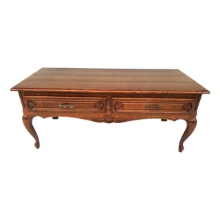Vintage Chest of Drawers in Oak, 1980s For Sale
