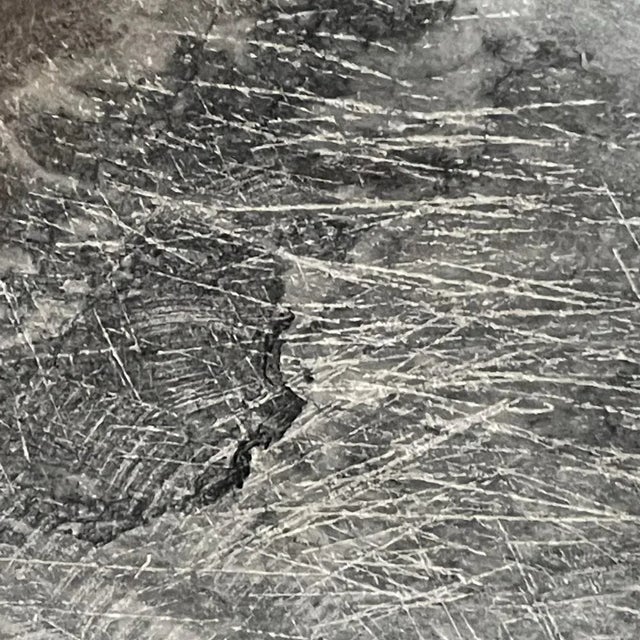 Not Yet Made - Made To Order Early Figure Hand Carved Marble Sculpture by Tom Von Kaenel For Sale - Image 5 of 6