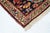 Antique Sarouk Rug 4'3'' X 6'10'' For Sale - Image 4 of 9