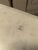 Metal White Marble and Brass Nesting Tables, Set of 3 For Sale - Image 7 of 8