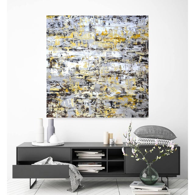 Abstraction 147.Original Painting.Iryna Kastsova For Sale - Image 10 of 12