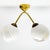 Pop-Art Wall Light from Polam, Poland, 1960s For Sale - Image 10 of 11