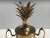 Brass Pineapple Urn Beverage Cooler For Sale - Image 4 of 8