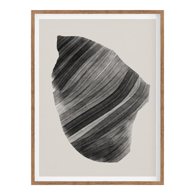 Contemporary Abstract Object Giclee Print For Sale
