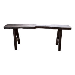 Vintage Console Workbench, 1950s For Sale