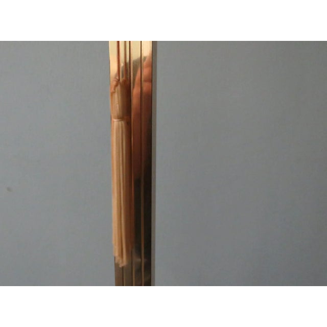 Hollywood Regency Style Floor Lamp, 1970s For Sale - Image 5 of 6