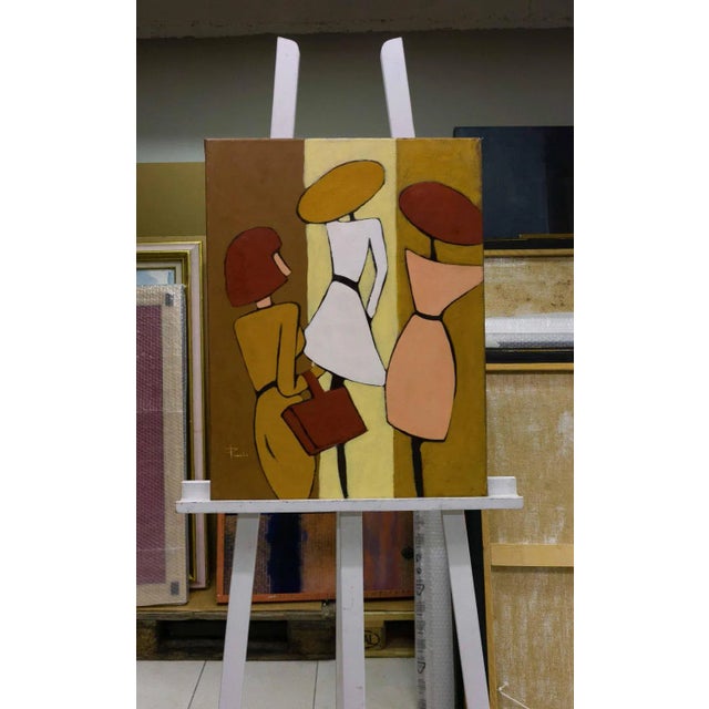 Born in 1944 in the canton of Fribourg, Gilbert Pauli currently lives in Geneva, where he devotes himself to painting and...