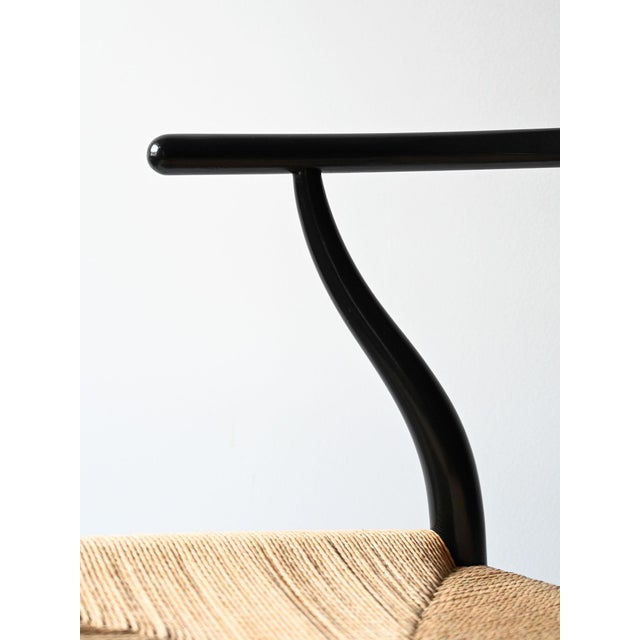 CH24 Chairs by Hans Wegner from Carl Hansen & Søn, 1950s, Set of 6 For Sale - Image 9 of 10