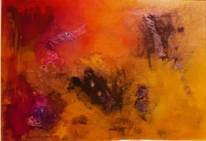 Sergio Boaretto, Untitled 1653, Acrylic Painting, 2021