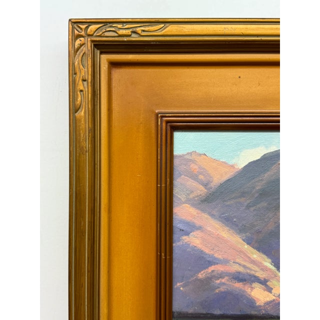 Traditional Richard Guy Walton (1914-2005) Desert Landscape For Sale - Image 3 of 5