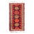 Paargad DC Antique Persian Shiraz Kilim Rug For Sale