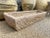 Rustic Old Granite Chiseled Trough For Sale - Image 3 of 7