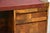 1970s Paul Evans Cityscape Patchwork Burl Desk For Sale - Image 10 of 13