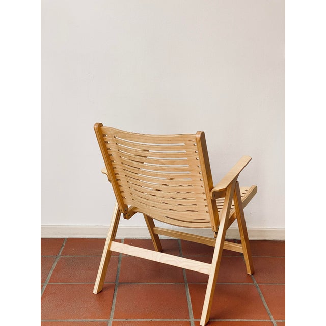 2000 - 2009 Rex Lounge Chair by Niko Kralj For Sale - Image 5 of 14