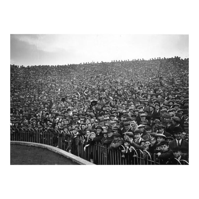 'Highbury Turn Out' Unframed Archival Pigment Print For Sale