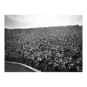 'Highbury Turn Out' Unframed Archival Pigment Print