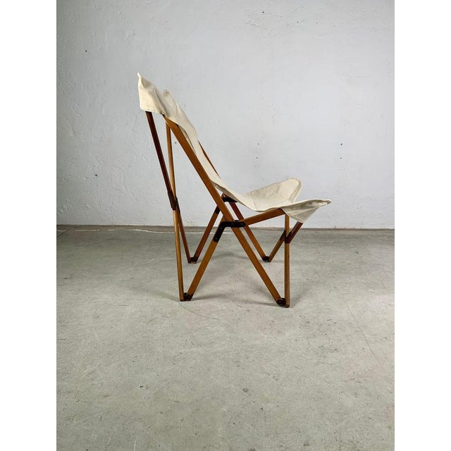 Tripolina Armchair by Joseph B. Femby, 1960s For Sale - Image 13 of 17