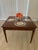 Mid-Century Modern 1950s Extensole Desk to Dining Wood Table Transformer Table for Small Space For Sale - Image 3 of 18