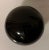 Antique 19th Century Amethyst Blown Glass Witch's Ball in Deep Purple For Sale In New York - Image 6 of 12