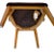 (1) Lane High Back Cane Burl Dining Chairs 8 Available For Sale - Image 10 of 13