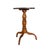 Wood Candle Table - Antique For Sale - Image 7 of 7