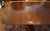 Traditional Early 20th Century English Georgian Style Double Pedestal Banquet Dining Table For Sale - Image 3 of 8