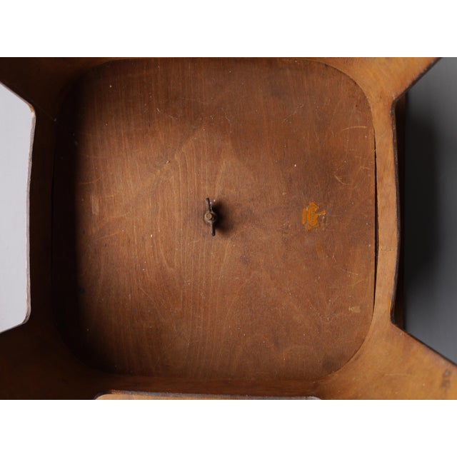 Venesta No. 1 Plywood Table from Isokon, 1930s For Sale - Image 12 of 16