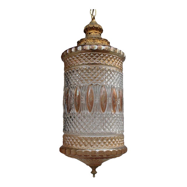 1950s Mid-Century Modern Stunning Vistosi 1950s Murano Glass Pendant Chandelier For Sale