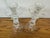 Juliska Berry Candlestick Holders, Pair For Sale - Image 4 of 12