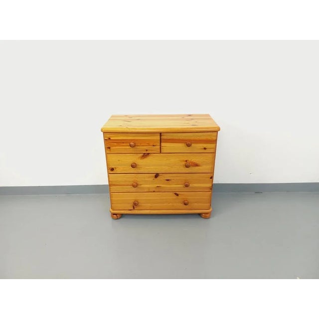 Vintage Pine Dresser, 1970s For Sale - Image 4 of 13
